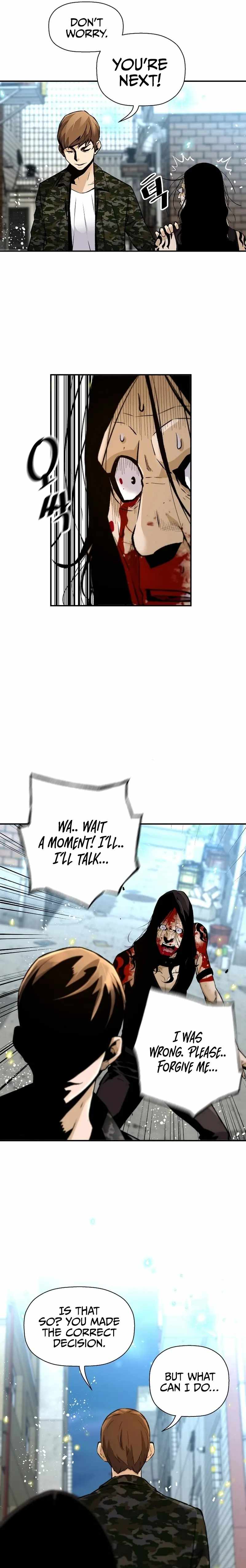 Return of the Legend chapter 81 page 16