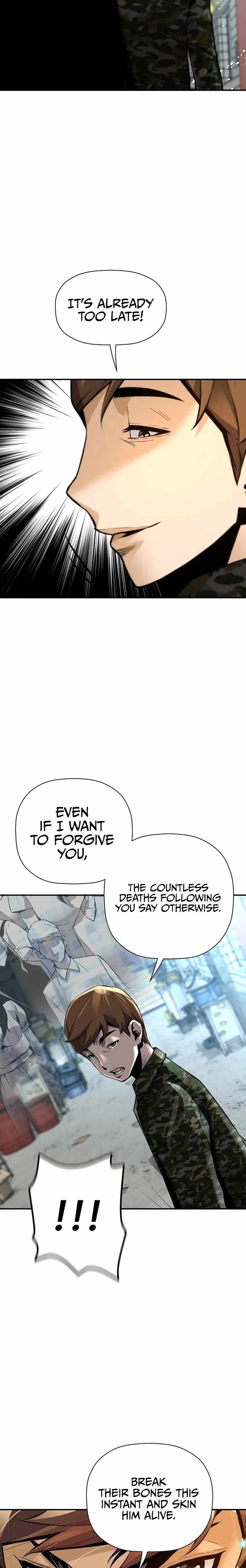 Return of the Legend chapter 81 page 17