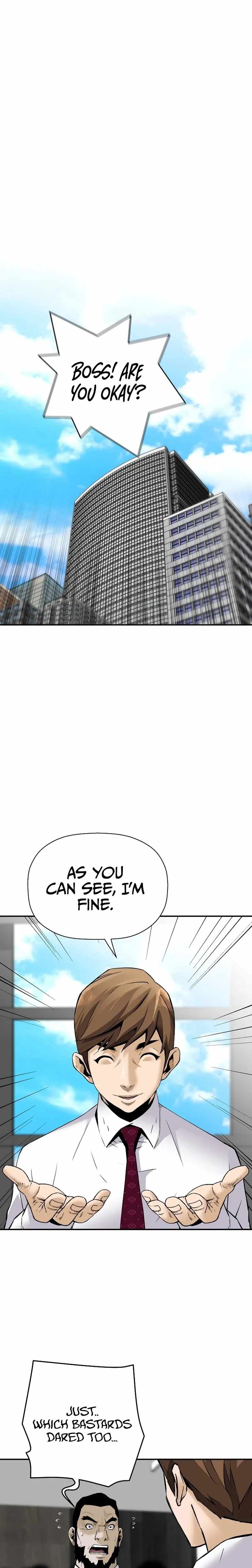 Return of the Legend chapter 81 page 19