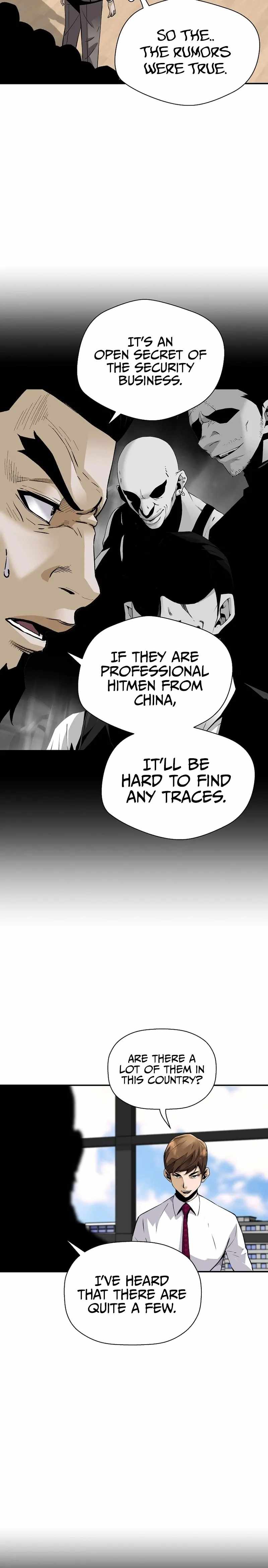 Return of the Legend chapter 81 page 21