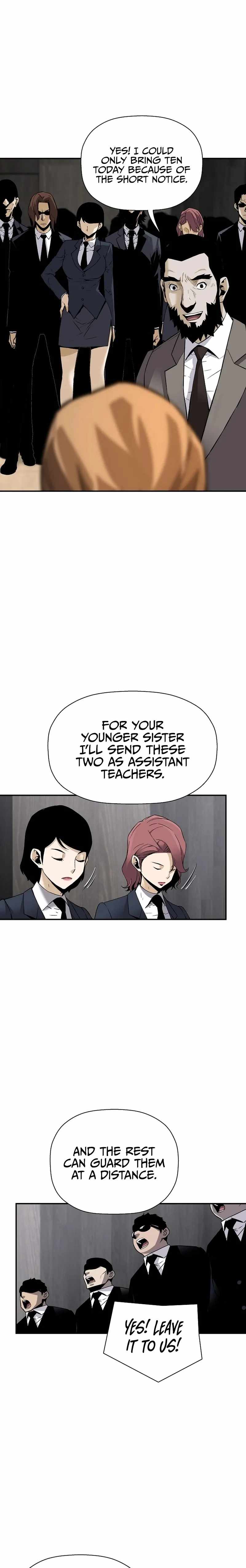 Return of the Legend chapter 81 page 23