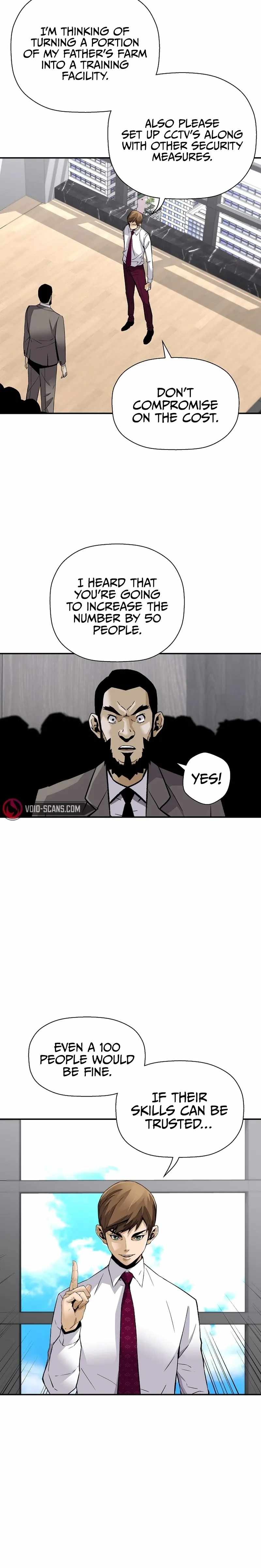 Return of the Legend chapter 81 page 24