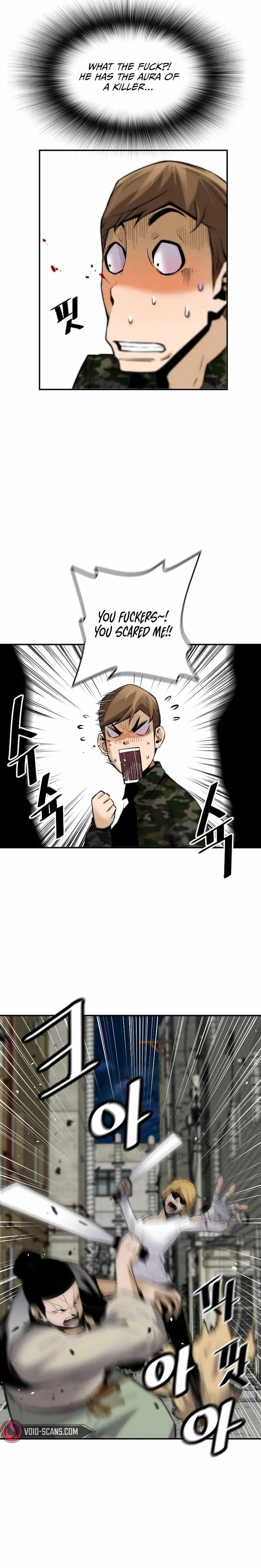 Return of the Legend chapter 81 page 3