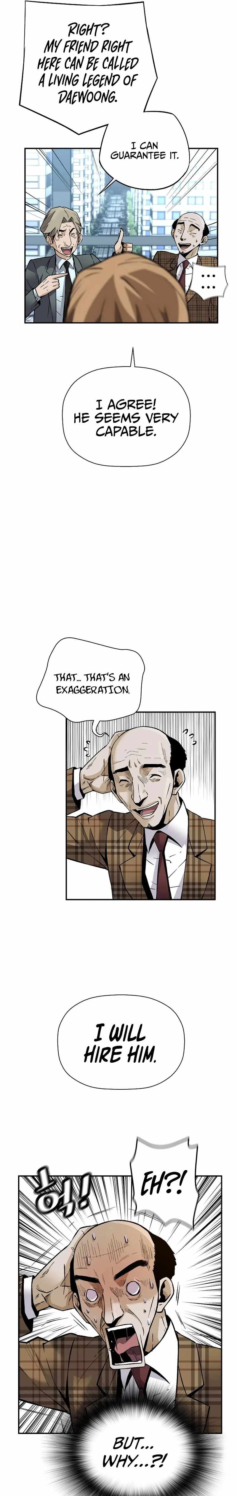 Return of the Legend chapter 82 page 10