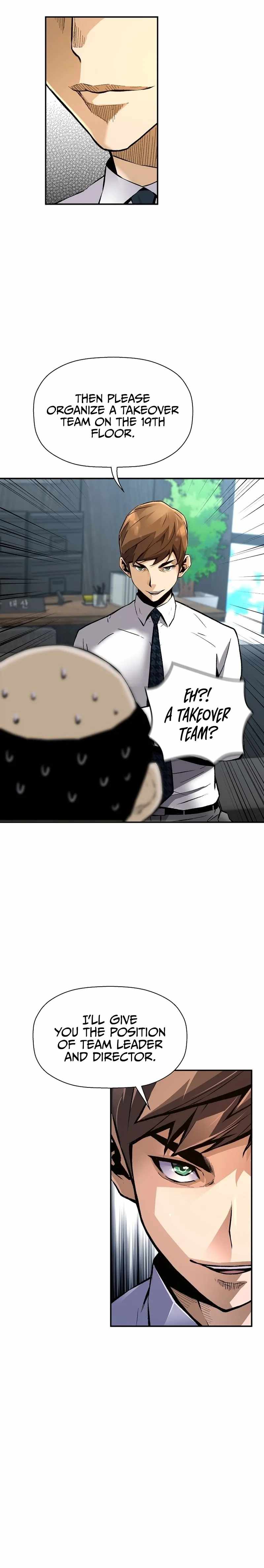 Return of the Legend chapter 82 page 12