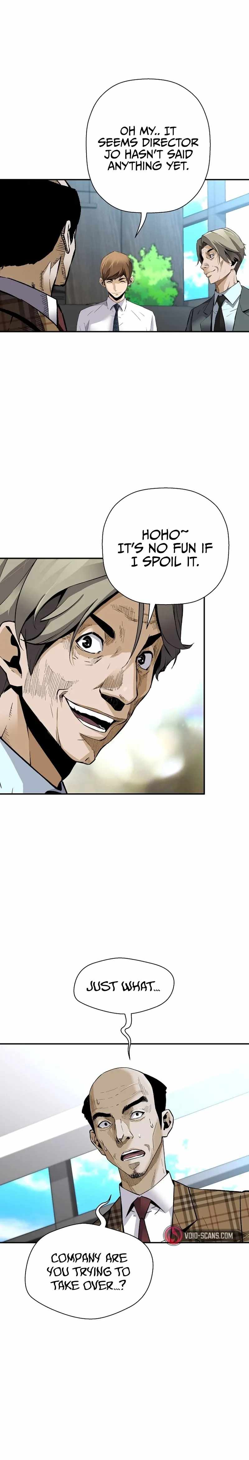 Return of the Legend chapter 82 page 15