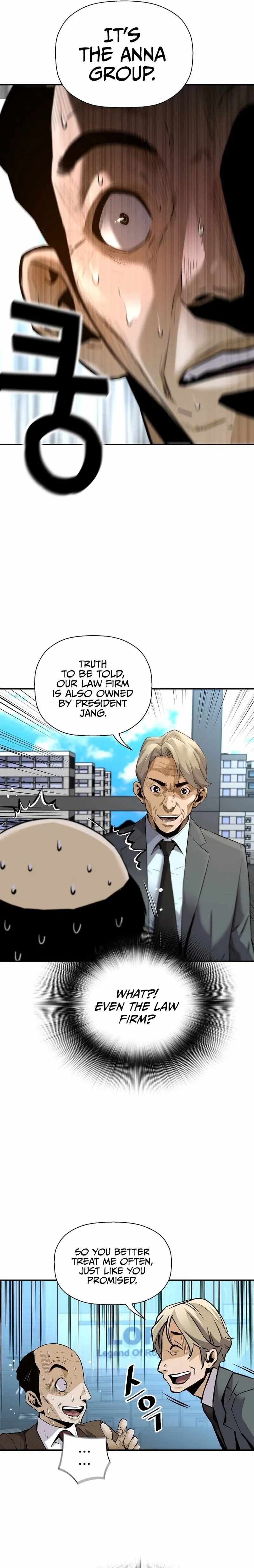 Return of the Legend chapter 82 page 16