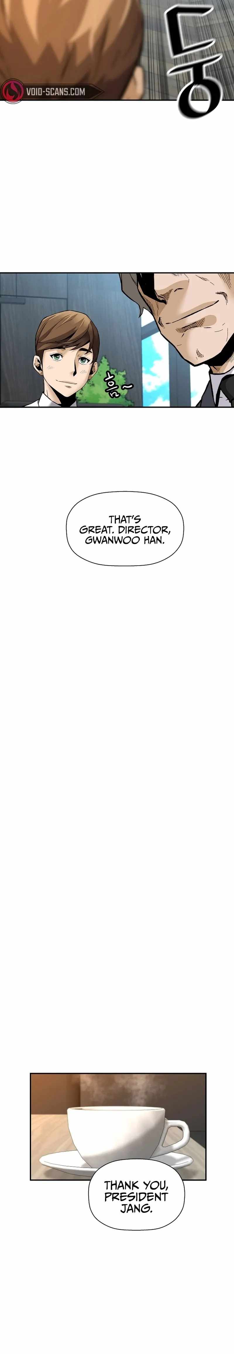 Return of the Legend chapter 82 page 18