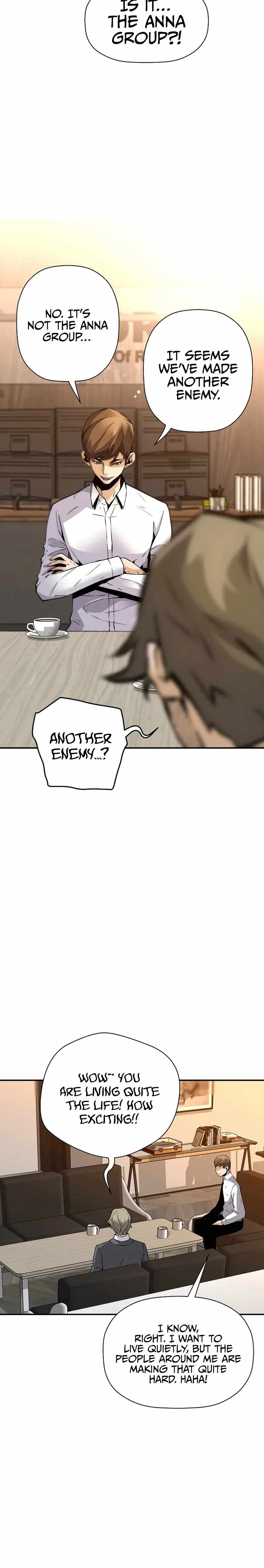 Return of the Legend chapter 82 page 21