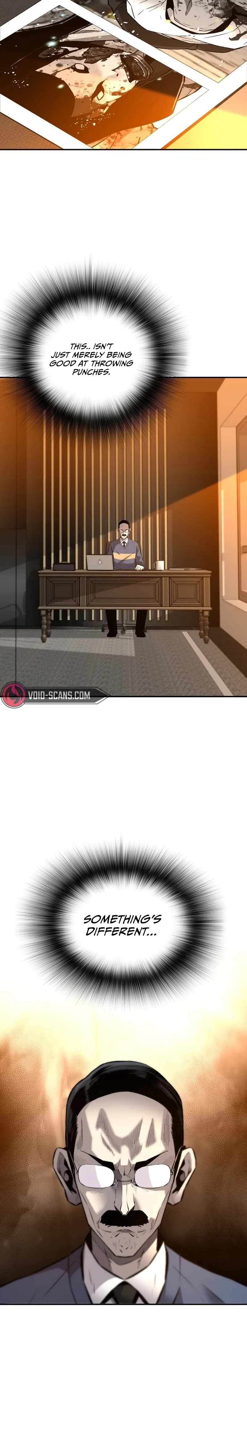 Return of the Legend chapter 82 page 24