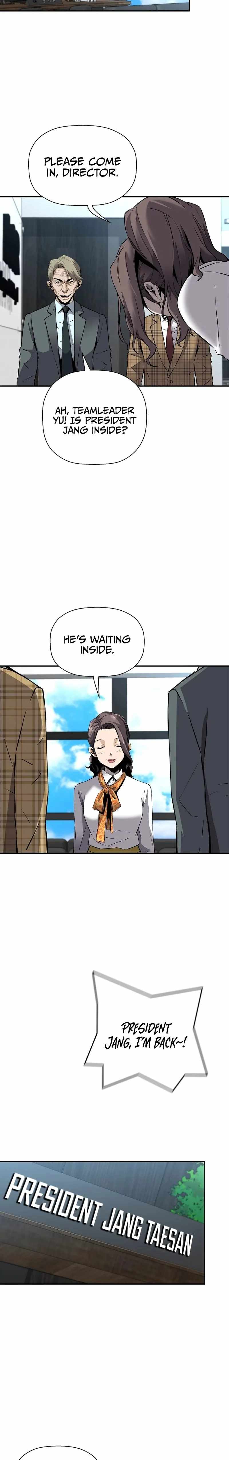 Return of the Legend chapter 82 page 5