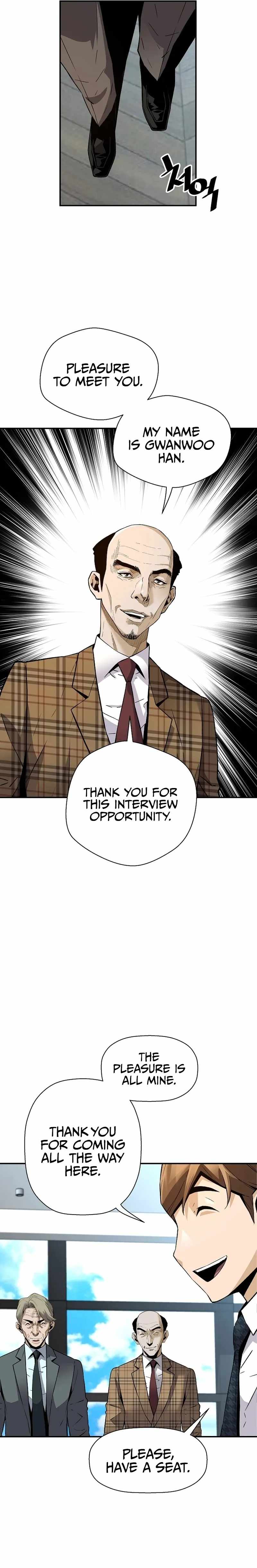 Return of the Legend chapter 82 page 7