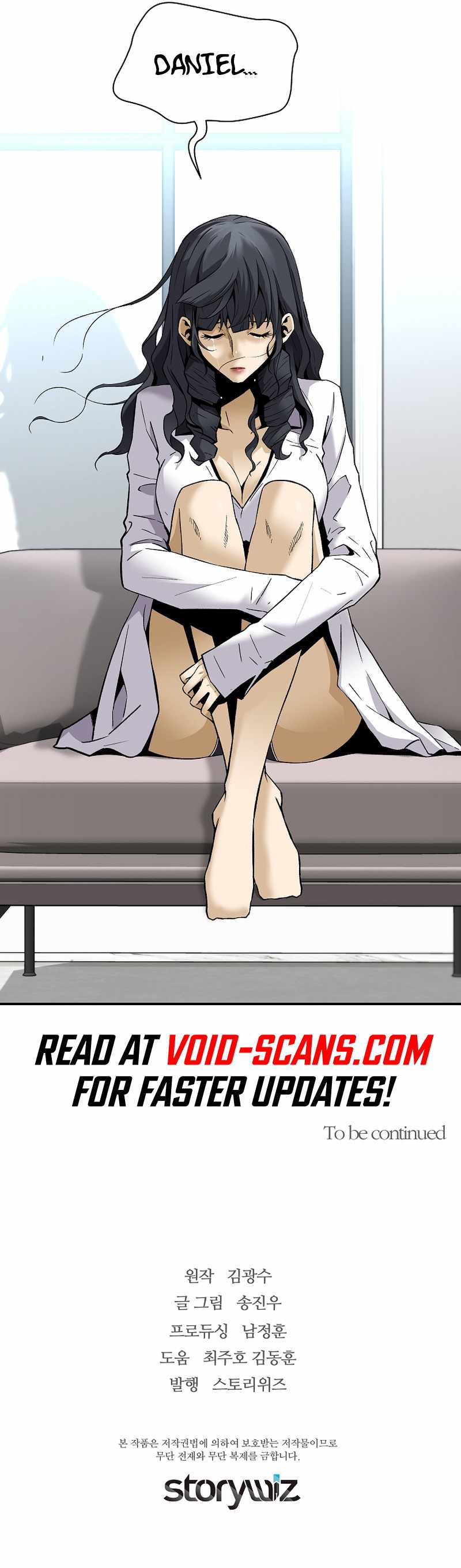 Return of the Legend chapter 83 page 11