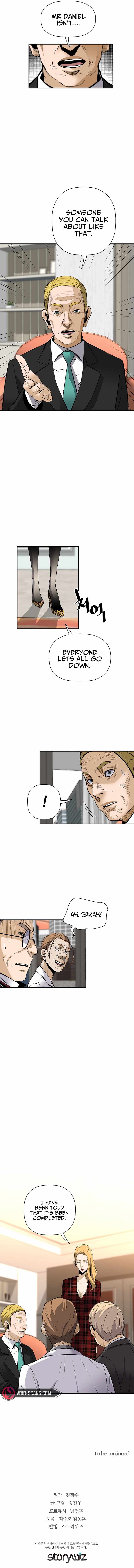 Return of the Legend chapter 88 page 10