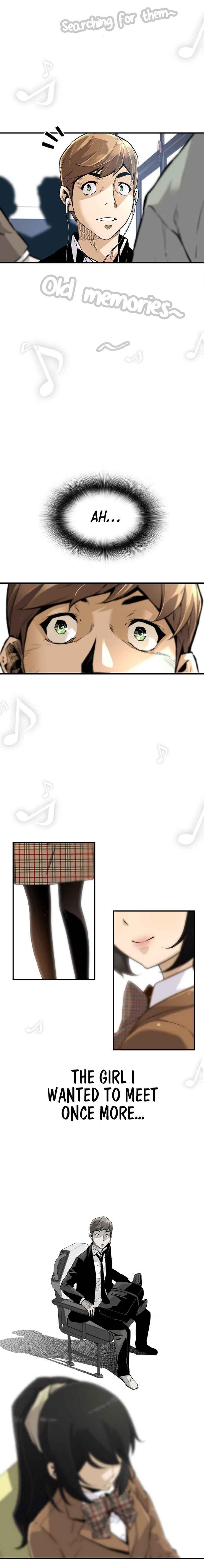 Return of the Legend chapter 9 page 10