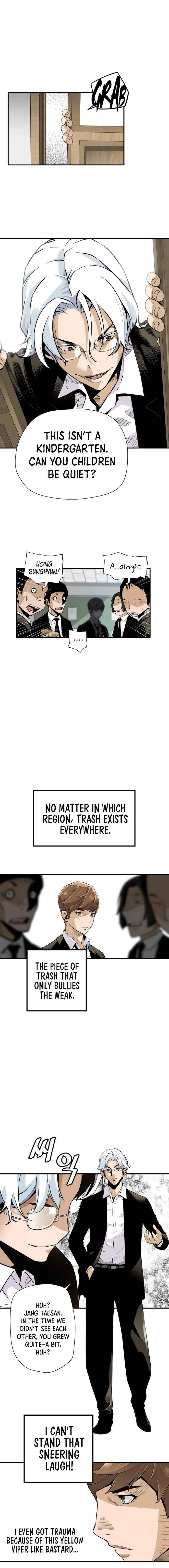 Return of the Legend chapter 9 page 15