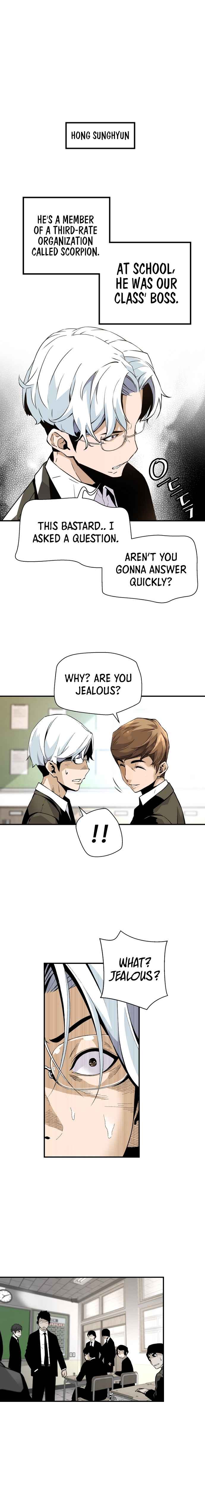 Return of the Legend chapter 9 page 16