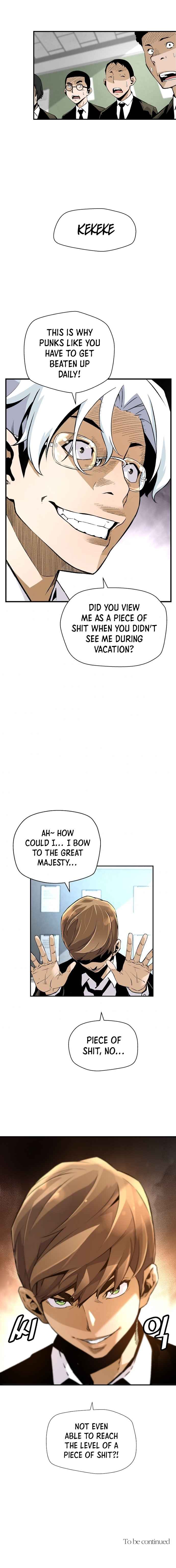 Return of the Legend chapter 9 page 17