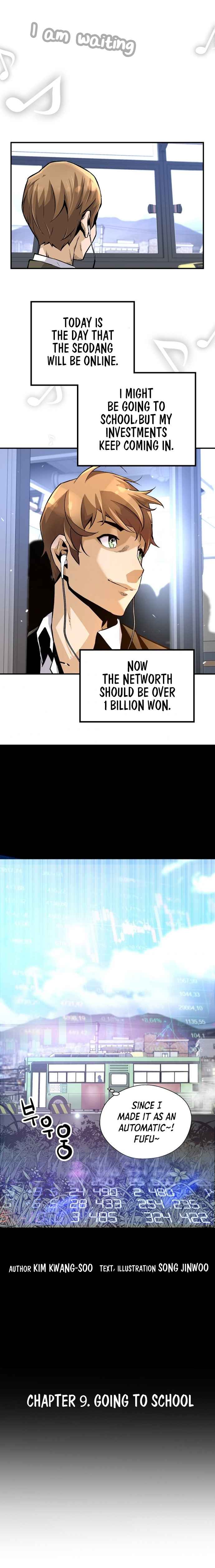 Return of the Legend chapter 9 page 4