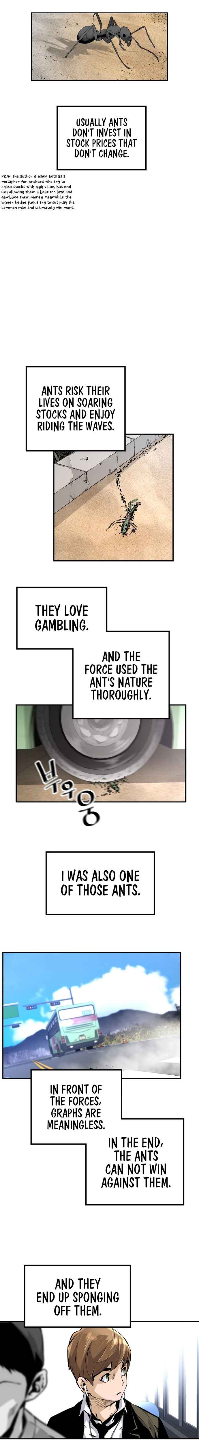 Return of the Legend chapter 9 page 5