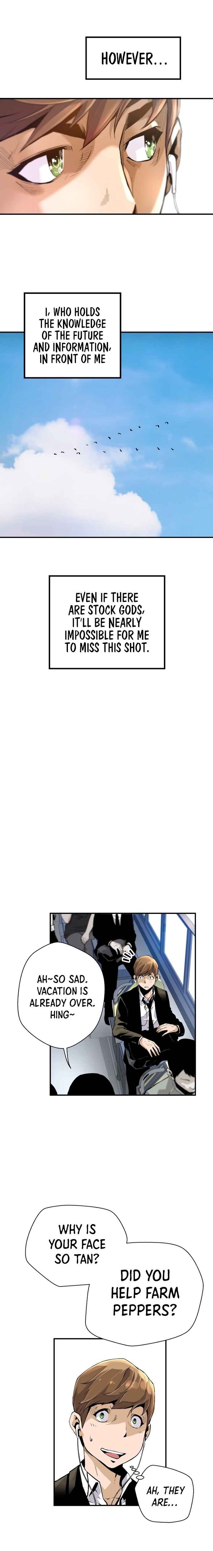 Return of the Legend chapter 9 page 6