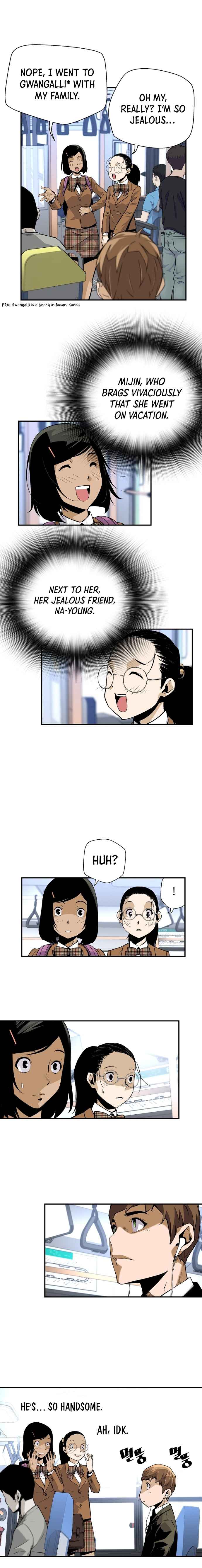 Return of the Legend chapter 9 page 7