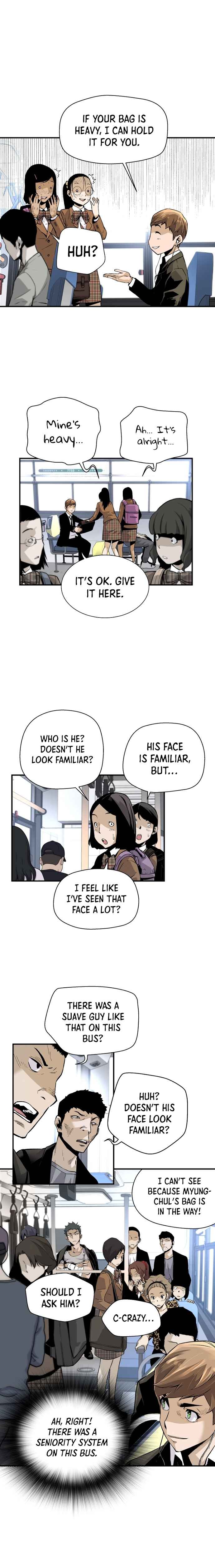 Return of the Legend chapter 9 page 8