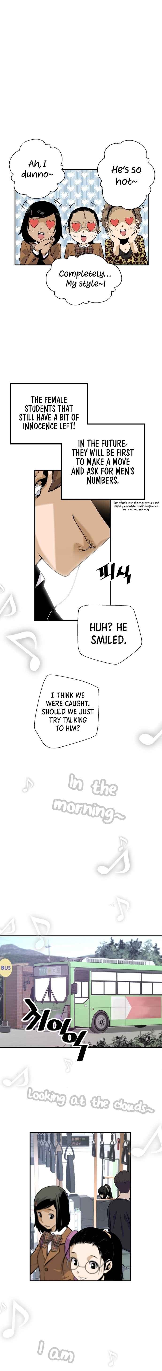 Return of the Legend chapter 9 page 9