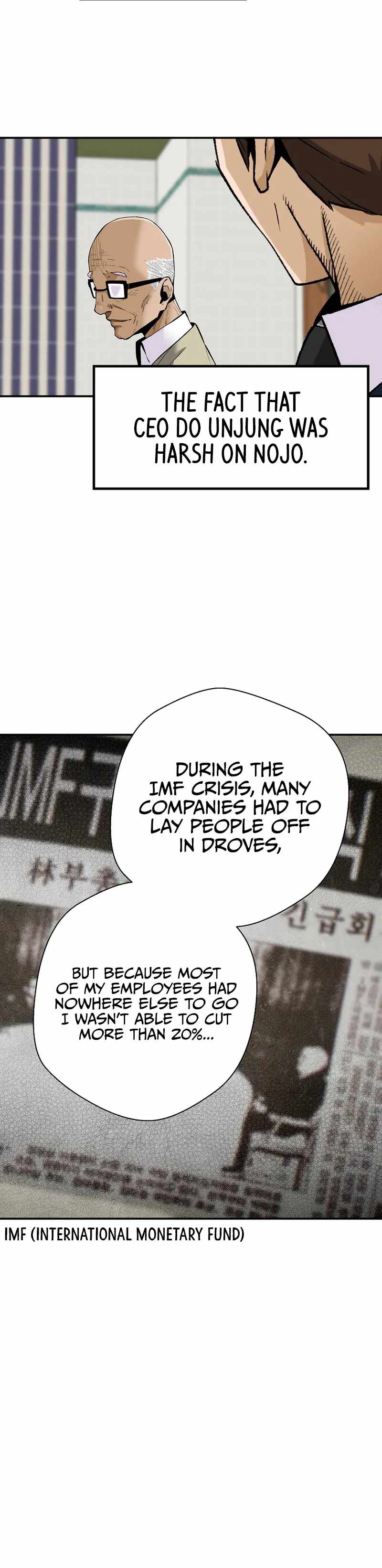 Return of the Legend chapter 93 page 12