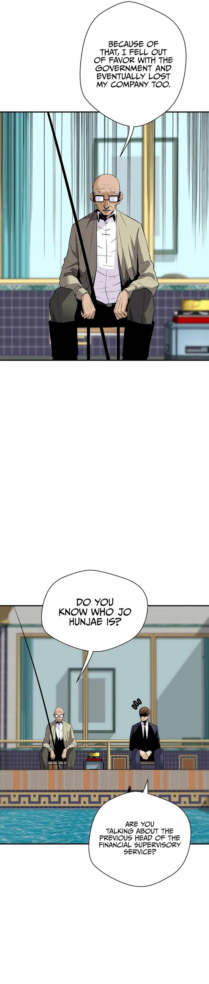 Return of the Legend chapter 93 page 13