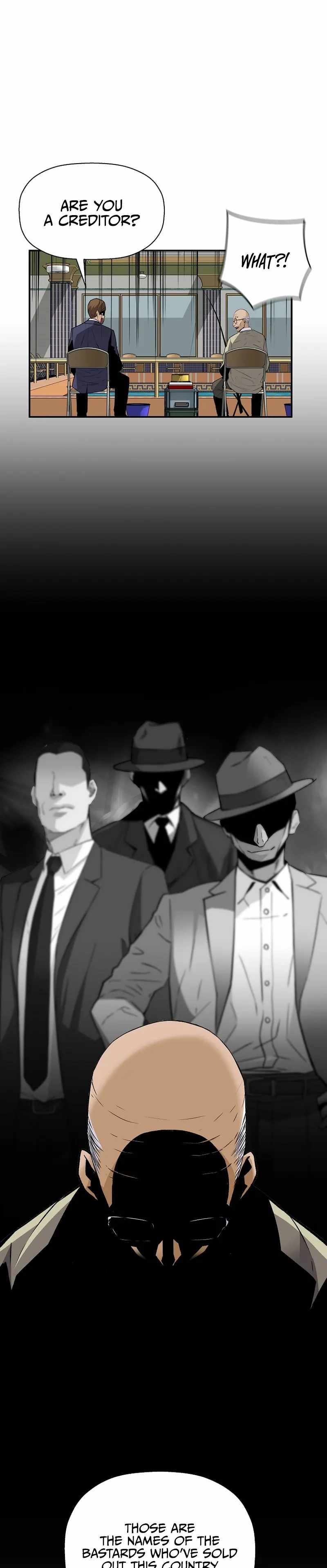 Return of the Legend chapter 93 page 18