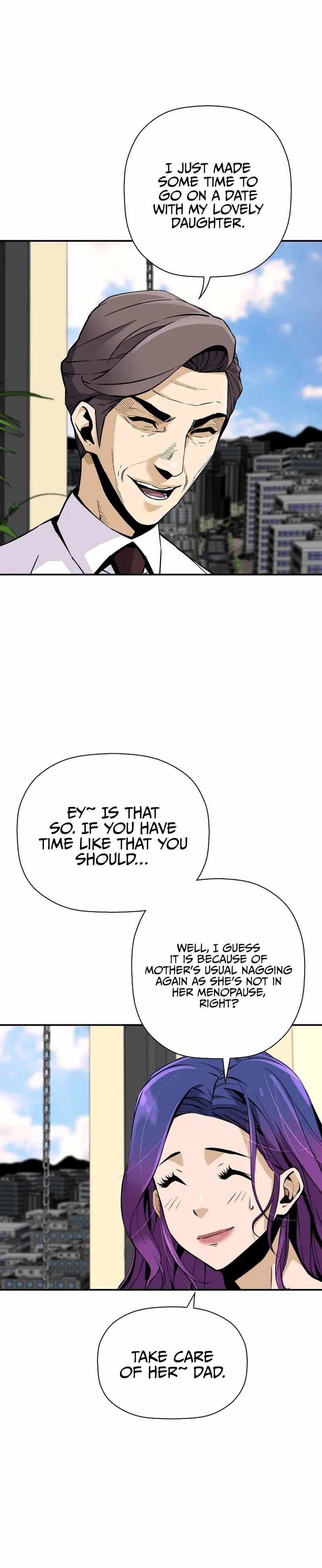 Return of the Legend chapter 93 page 27