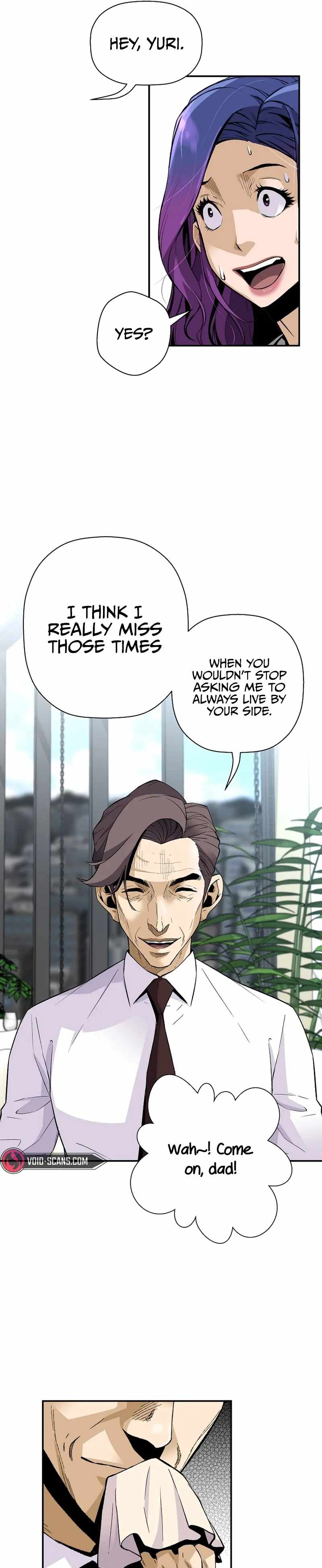 Return of the Legend chapter 93 page 29