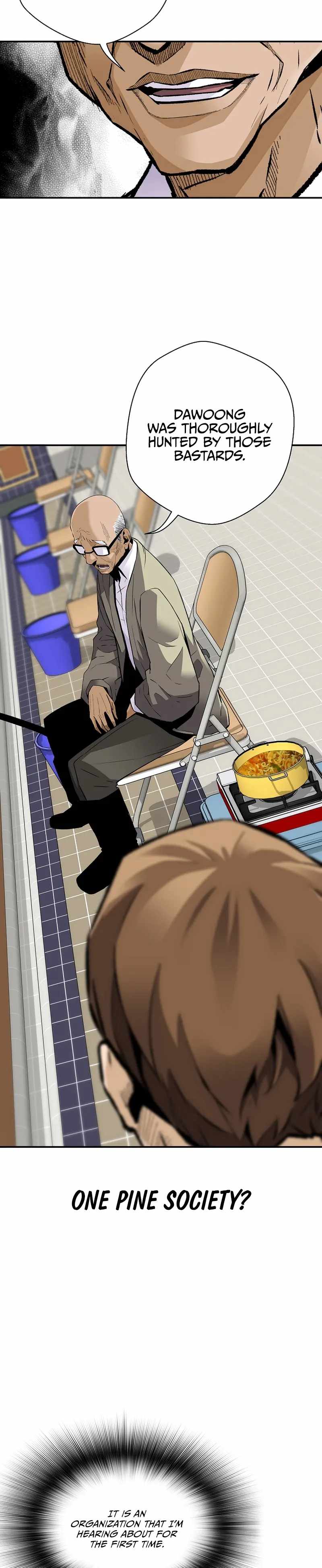 Return of the Legend chapter 93 page 3