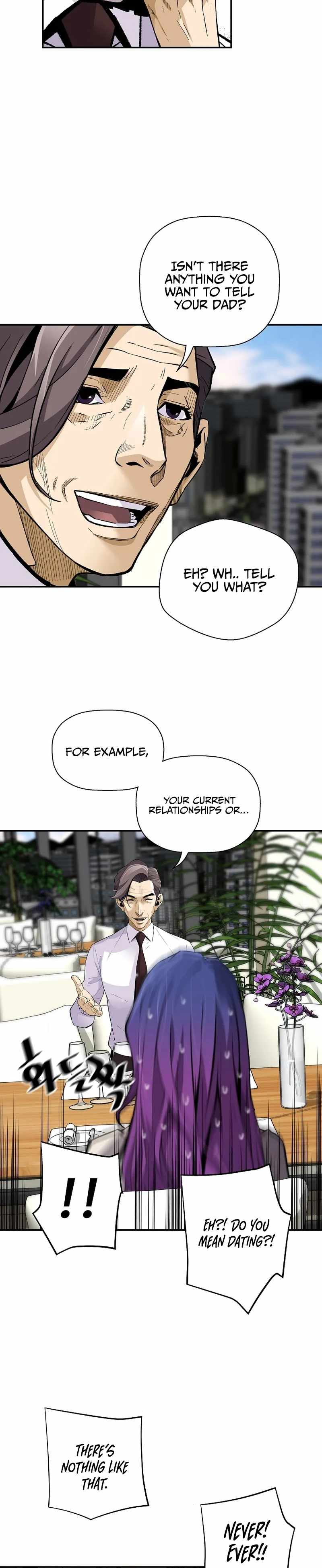 Return of the Legend chapter 93 page 30