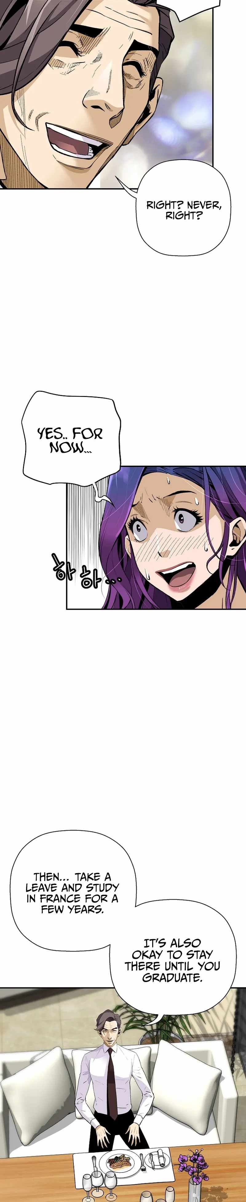 Return of the Legend chapter 93 page 31