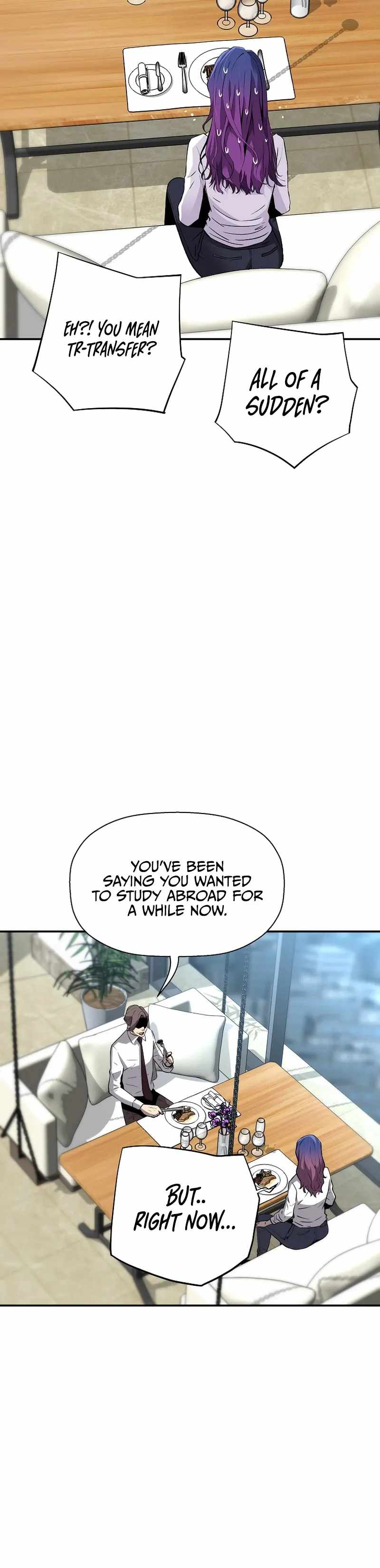 Return of the Legend chapter 93 page 32