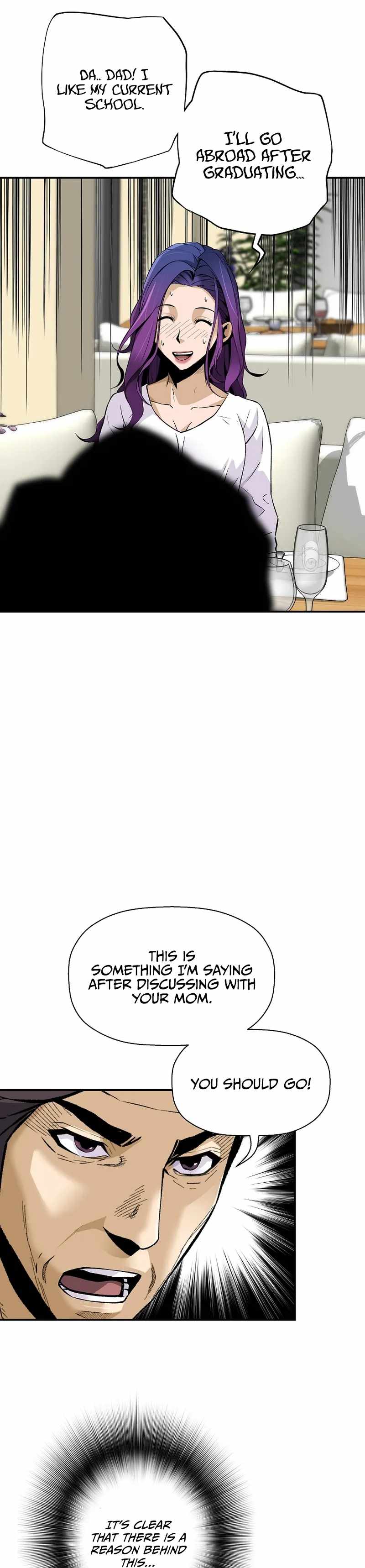 Return of the Legend chapter 93 page 33