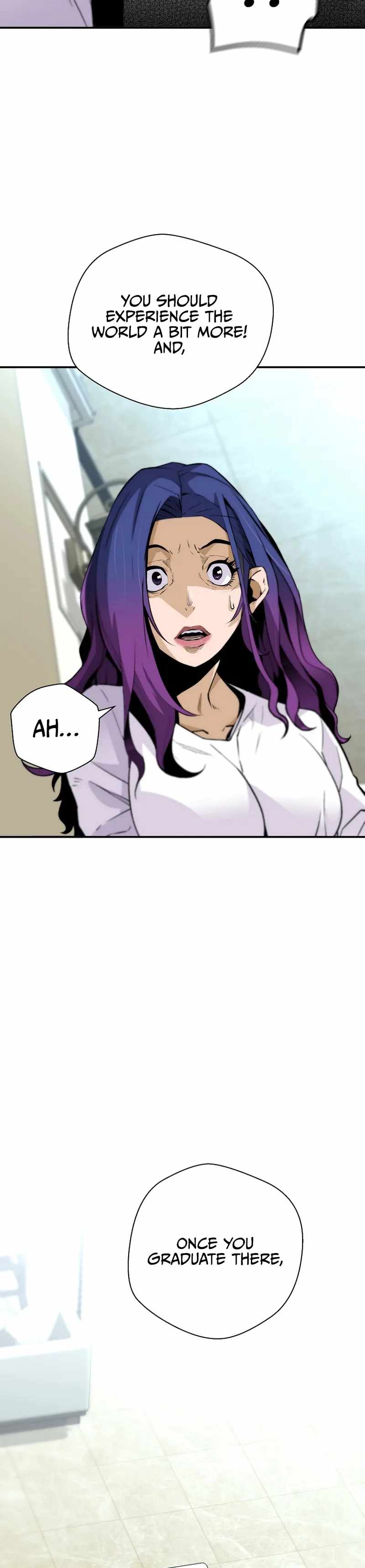 Return of the Legend chapter 93 page 35