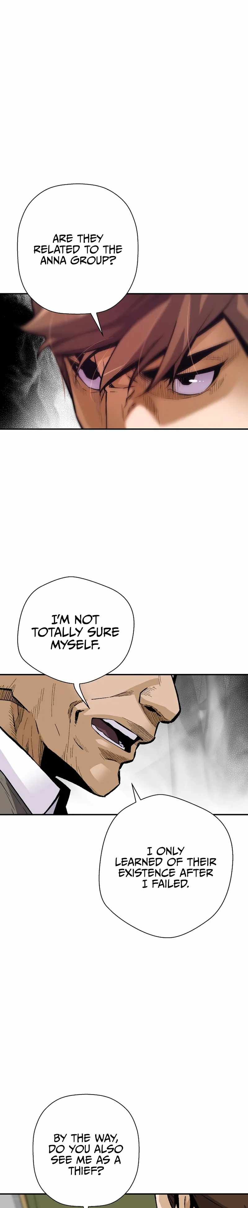 Return of the Legend chapter 93 page 6