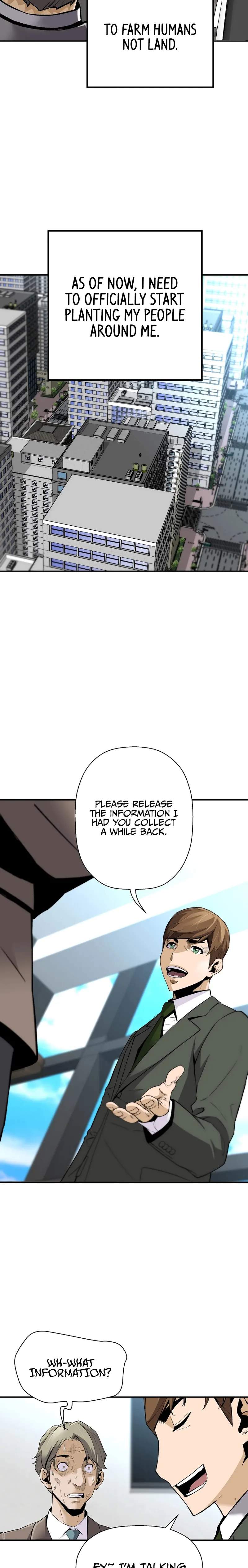 Return of the Legend chapter 94 page 14