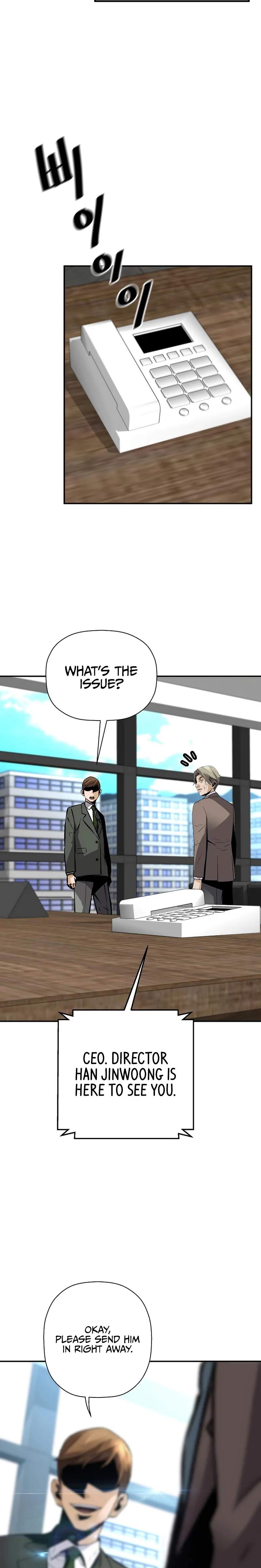 Return of the Legend chapter 94 page 21