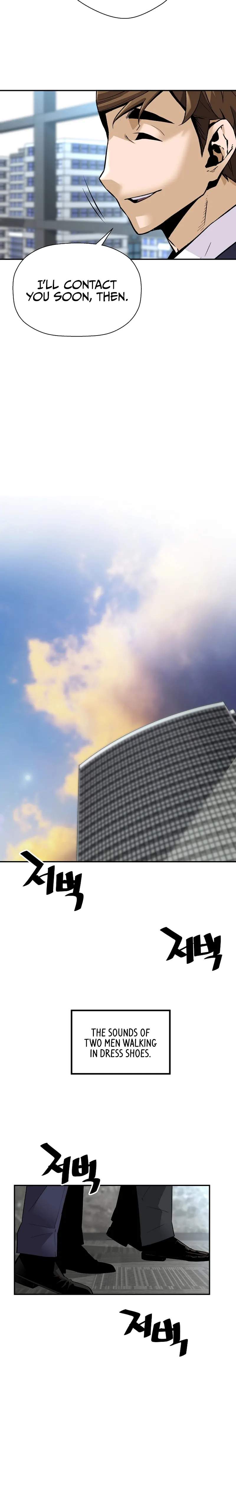 Return of the Legend chapter 94 page 23