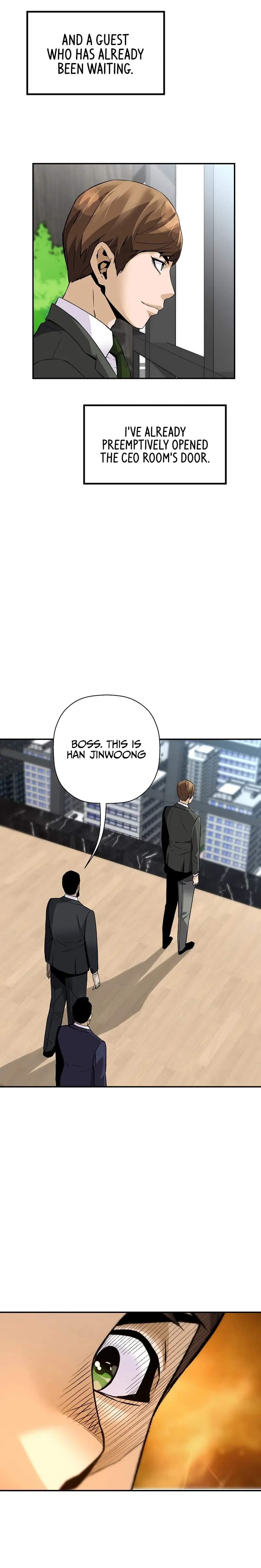 Return of the Legend chapter 94 page 24