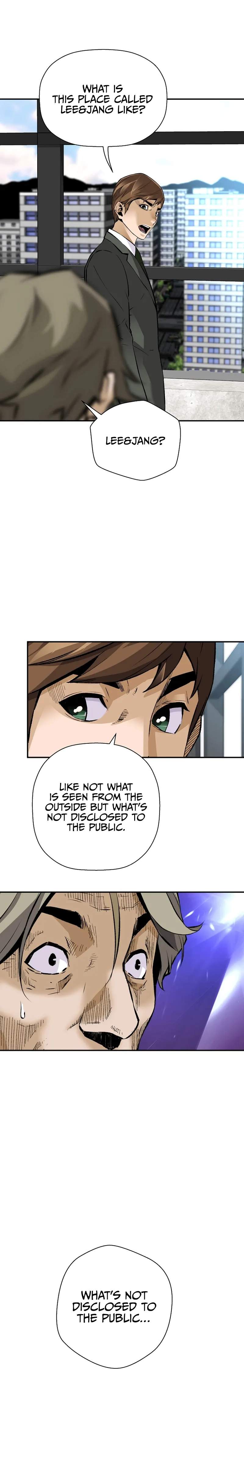 Return of the Legend chapter 94 page 4