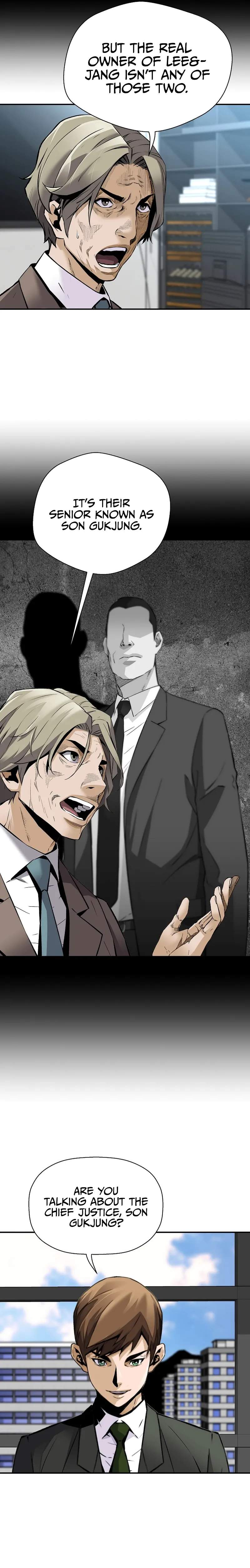 Return of the Legend chapter 94 page 7