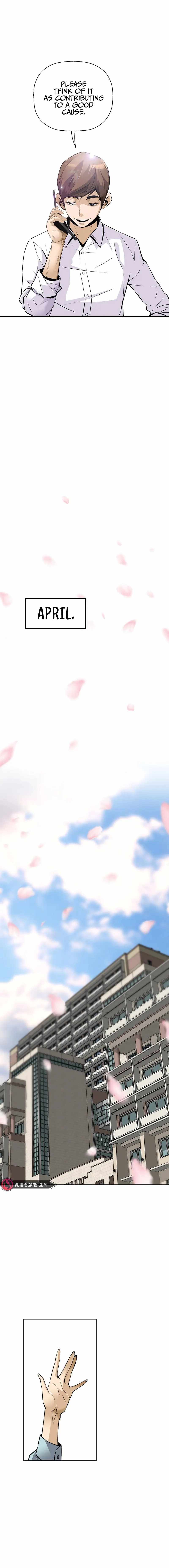 Return of the Legend chapter 95 page 14