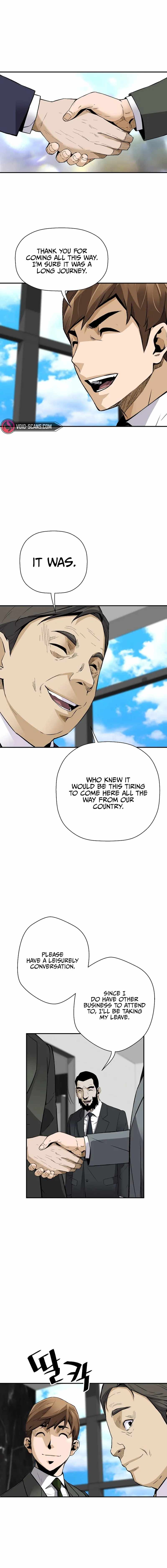 Return of the Legend chapter 95 page 2