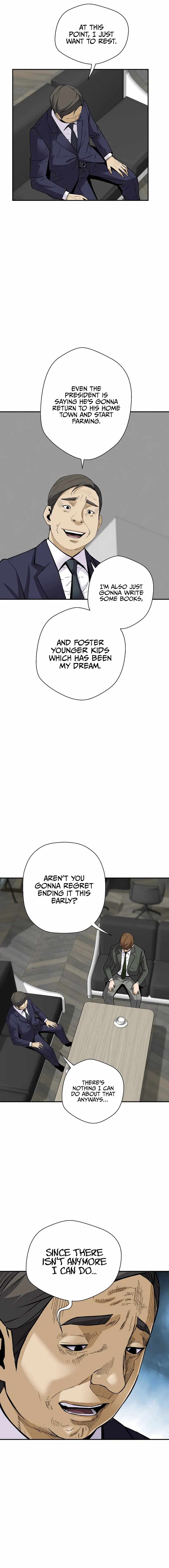 Return of the Legend chapter 95 page 4