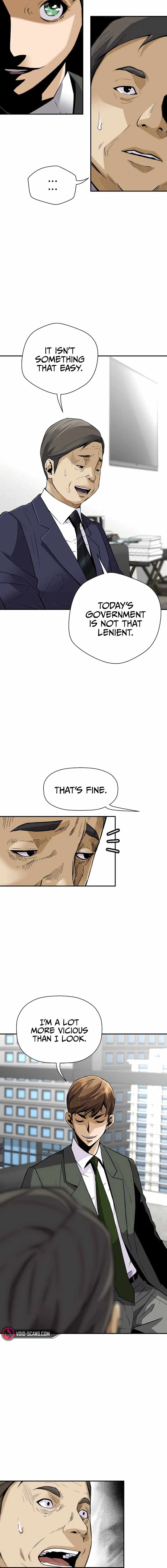 Return of the Legend chapter 95 page 6